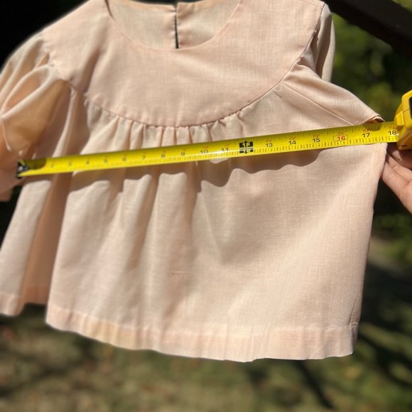 Vintage trapeze top - Picture 8 of 8